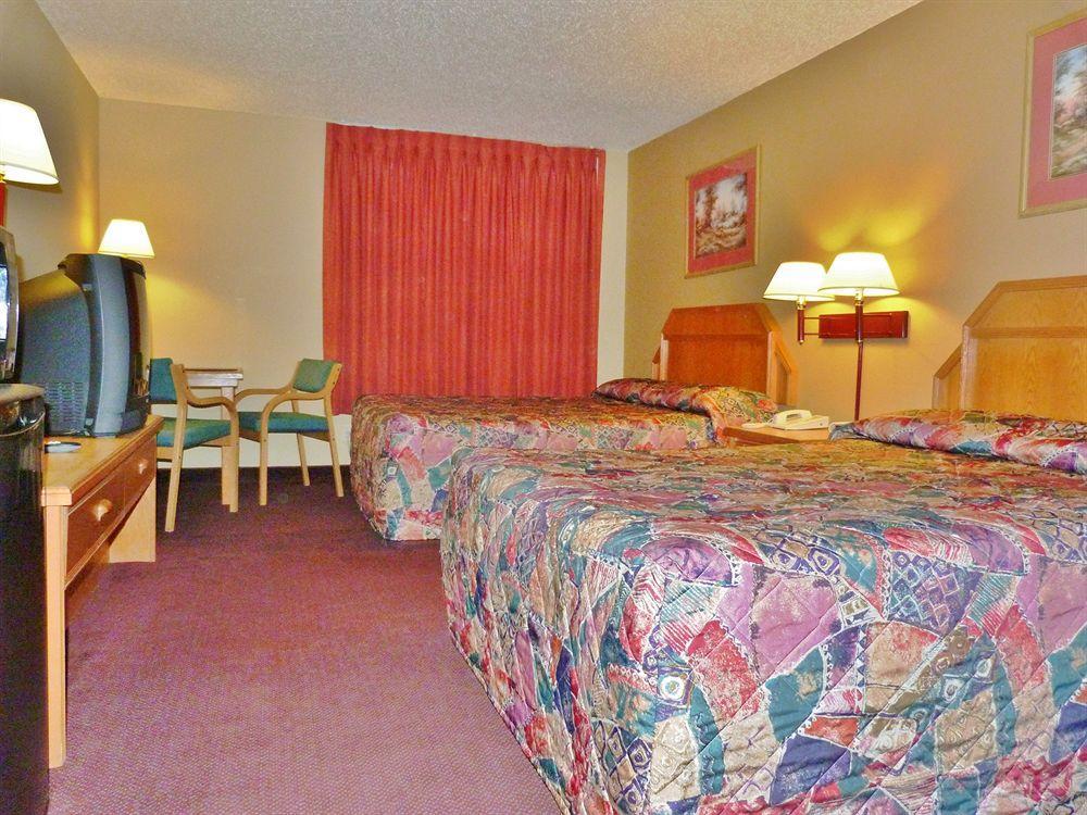 Budget Inn & Suites Nevada Εξωτερικό φωτογραφία