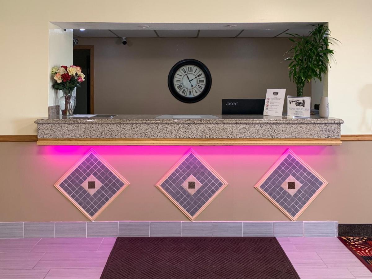 Budget Inn & Suites Nevada Εξωτερικό φωτογραφία