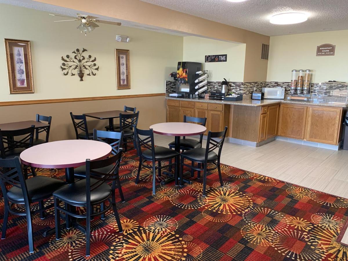 Budget Inn & Suites Nevada Εξωτερικό φωτογραφία