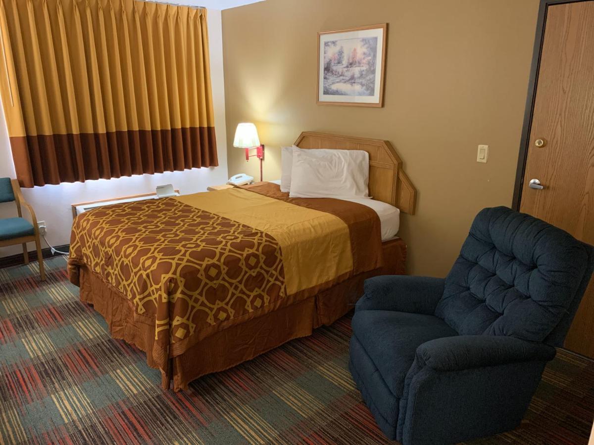 Budget Inn & Suites Nevada Δωμάτιο φωτογραφία
