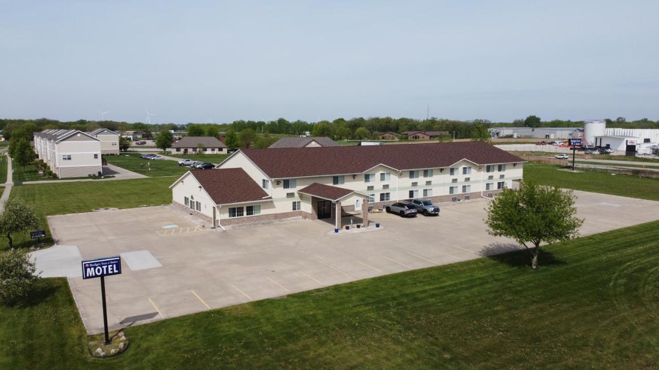 Budget Inn & Suites Nevada Εξωτερικό φωτογραφία